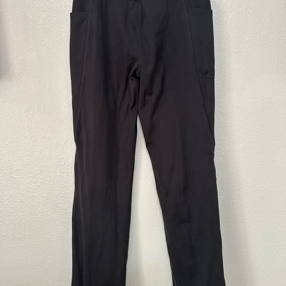 Jockey Women’s Black Workout Pant